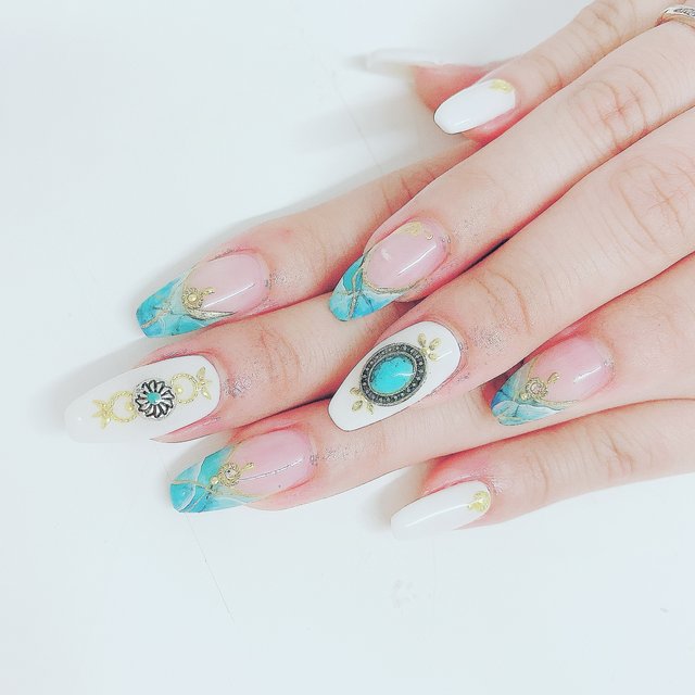 Nail Salon ｒ ネイルサロンアール 野江内代のネイルサロン ネイルブック