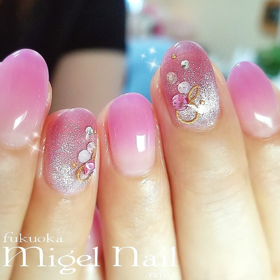 海 リゾート パーティー デート ハンド Migel Nailのネイルデザイン No ネイルブック