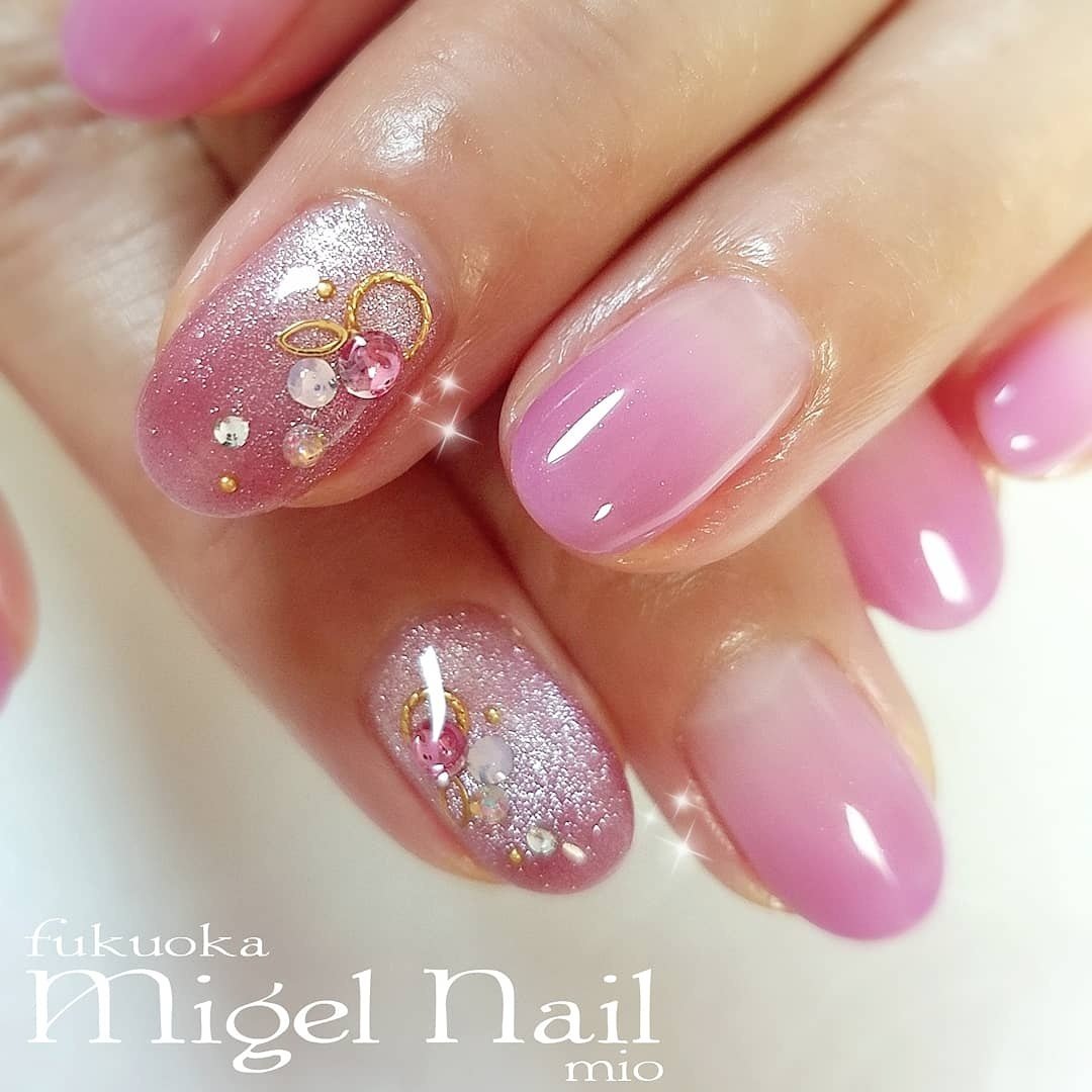 海 リゾート パーティー デート ハンド Migel Nailのネイルデザイン No ネイルブック