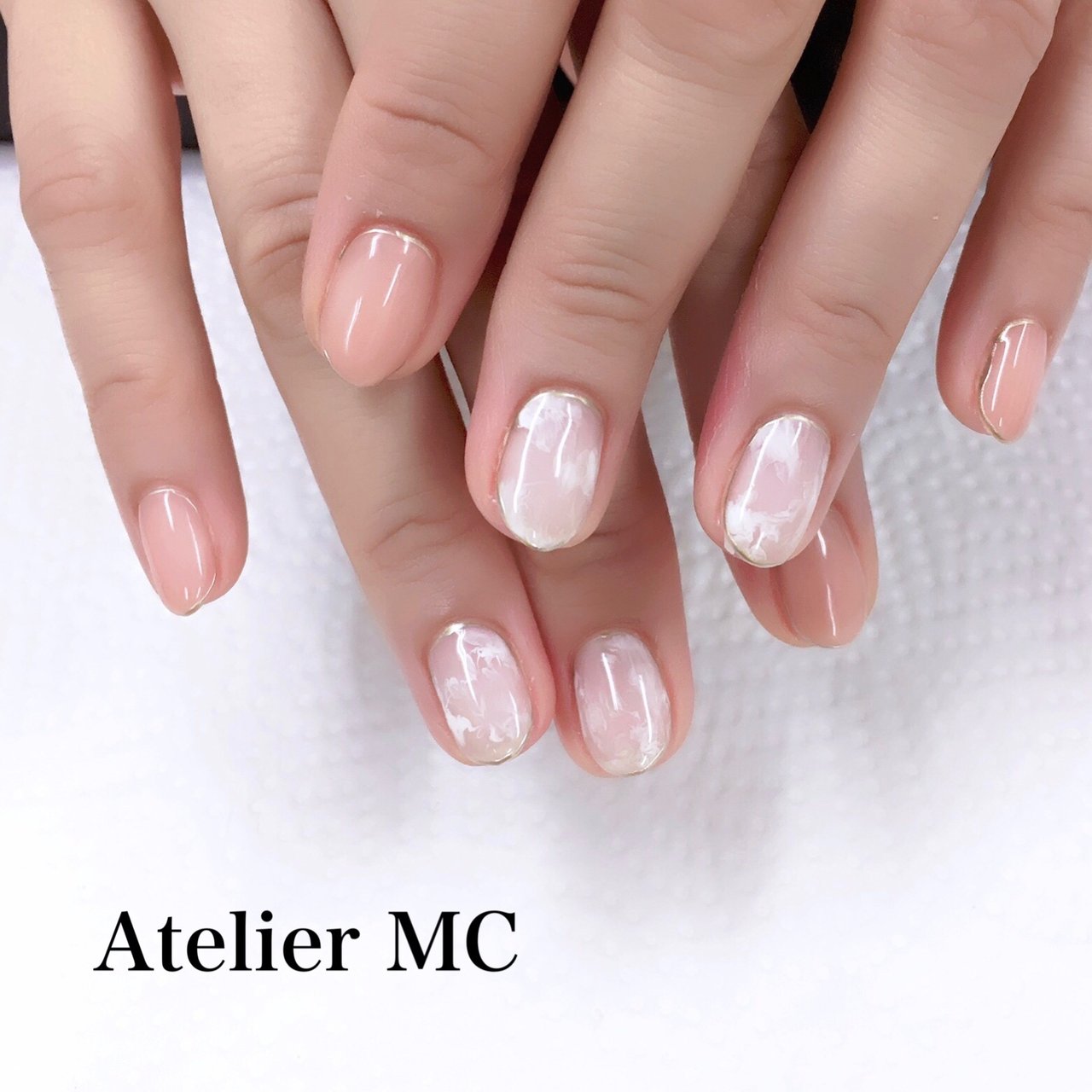 Atelier Mcのネイルデザイン No ネイルブック