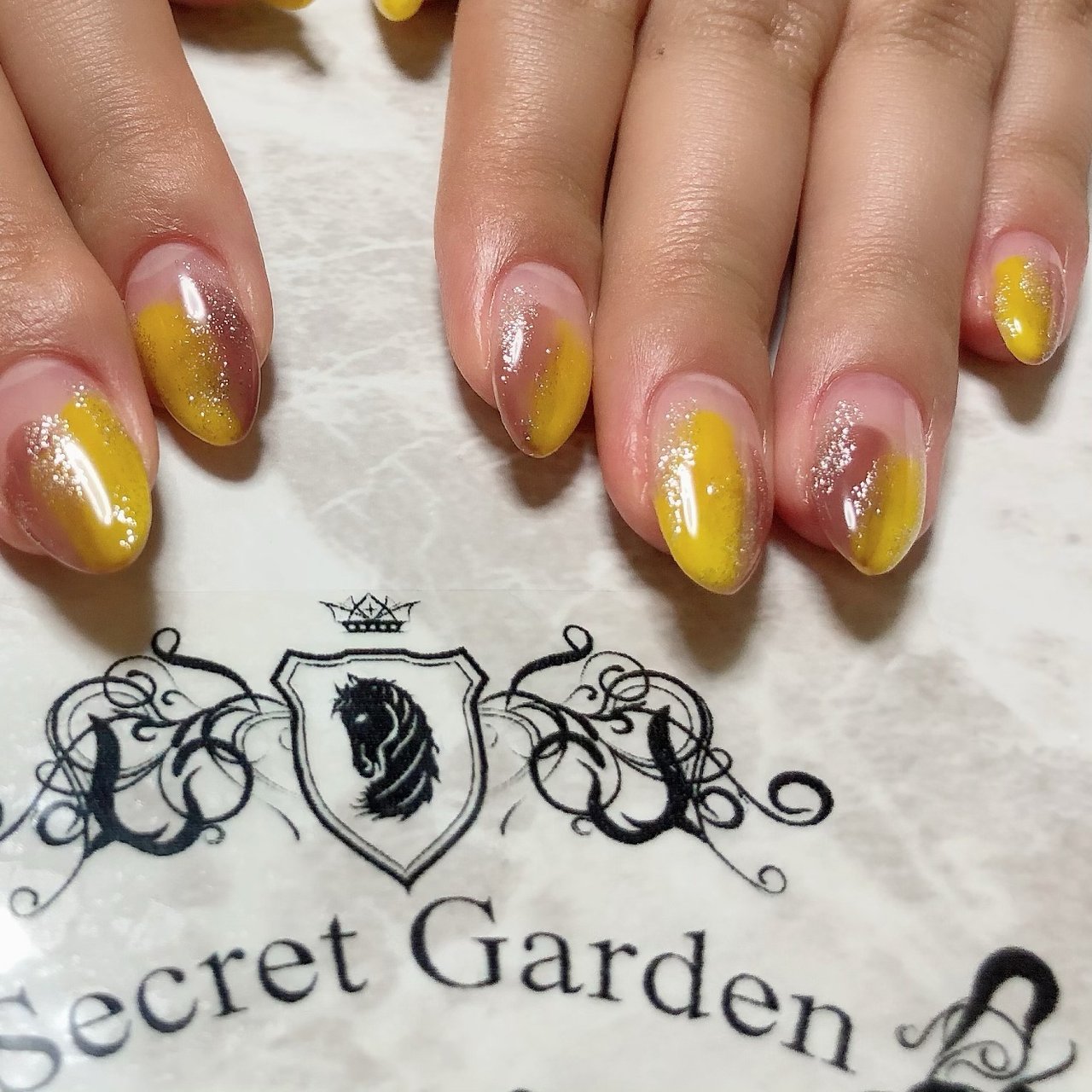 Secretgardennailのネイルデザイン No ネイルブック