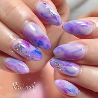 Ricci Nail 大分のネイルサロン ネイルブック