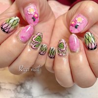 Ricci Nail 大分のネイルサロン ネイルブック