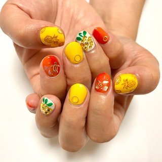 カメのネイルデザイン ネイルブック