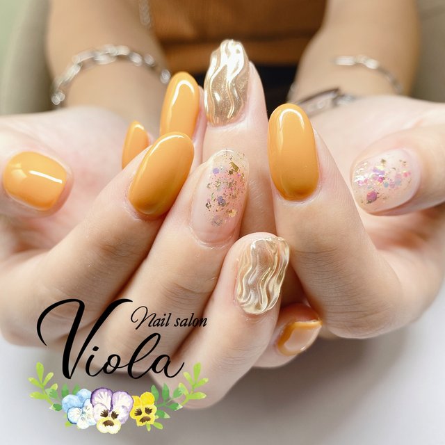 Nailsalon Viola ヴィオラ ふじみ野のネイルサロン ネイルブック