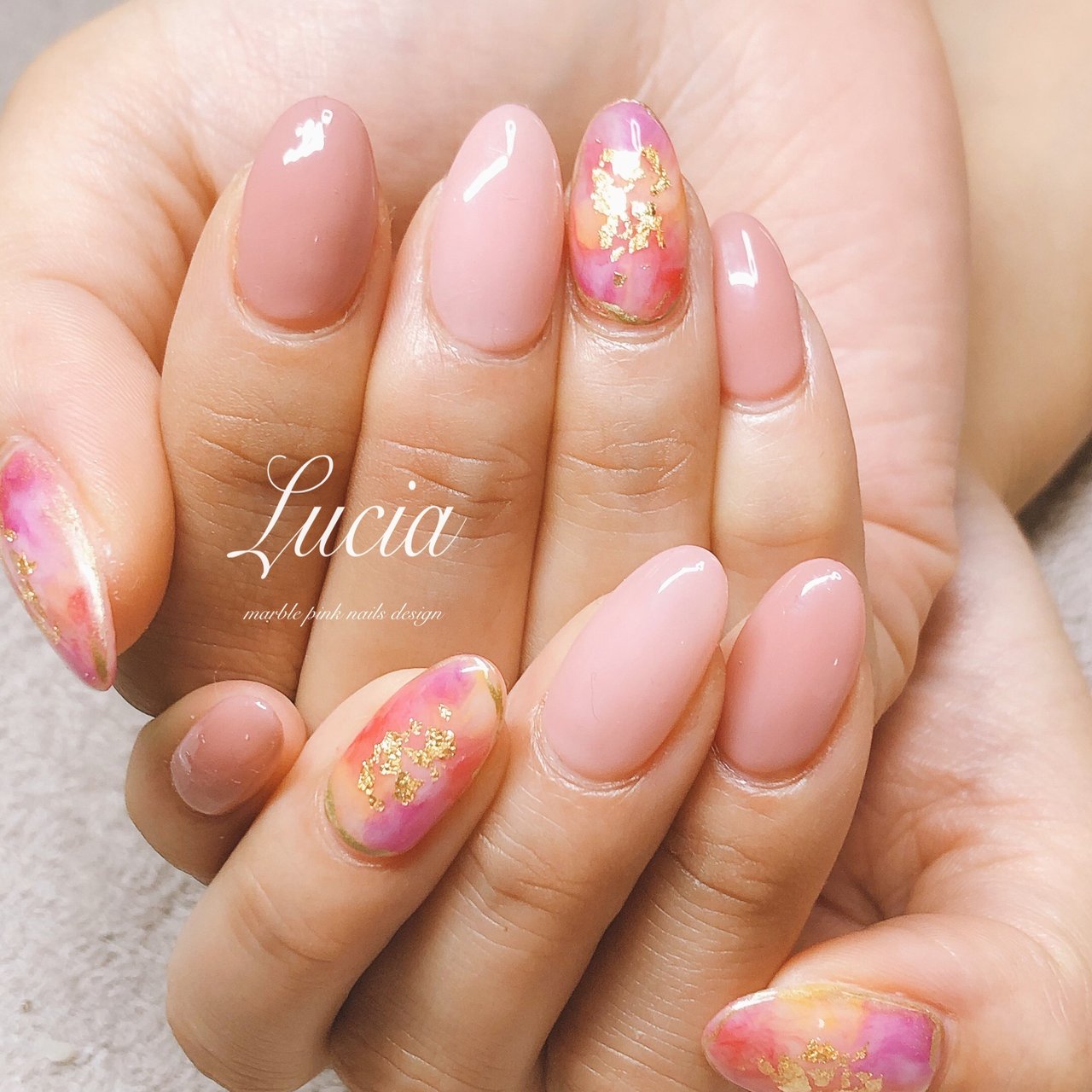 石巻 Nail Salon Luciaのネイルデザイン No ネイルブック