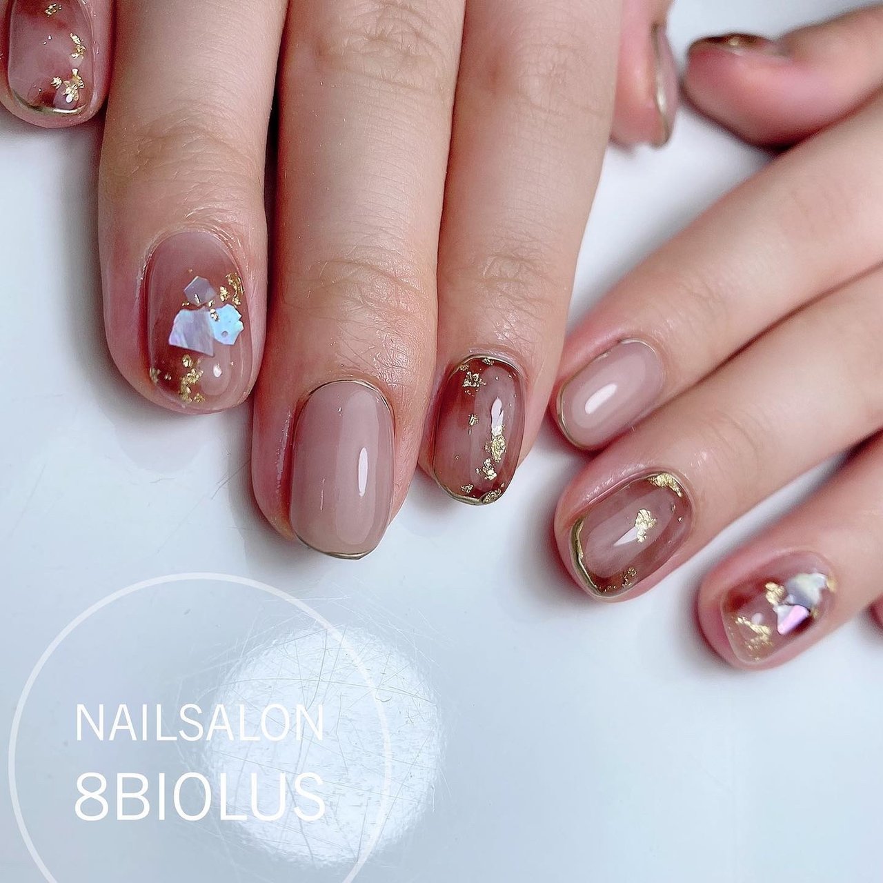 Nail Salon 8 Biolusのネイルデザイン No ネイルブック