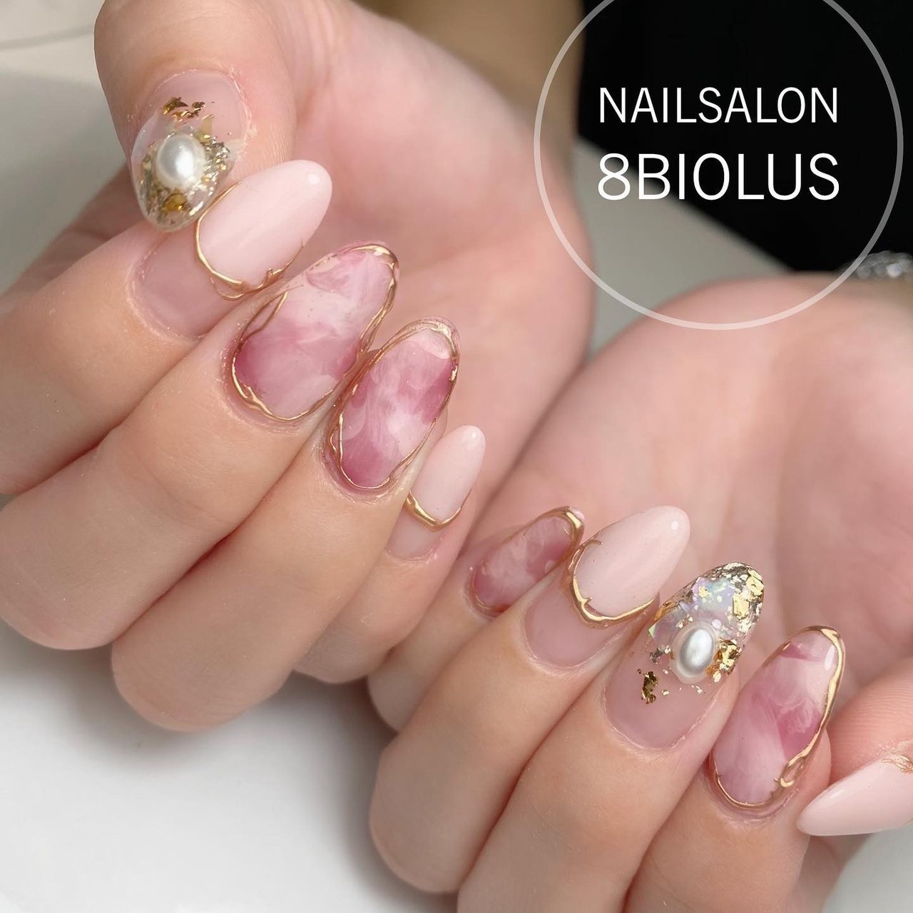 Nail Salon 8 Biolusのネイルデザイン No ネイルブック