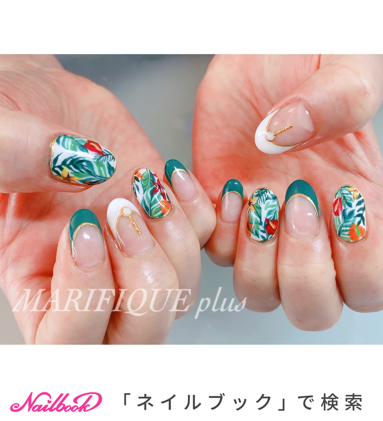 2026年】新着順｜#エルメスネイルのネイルデザイン(4ページ目)｜ネイル