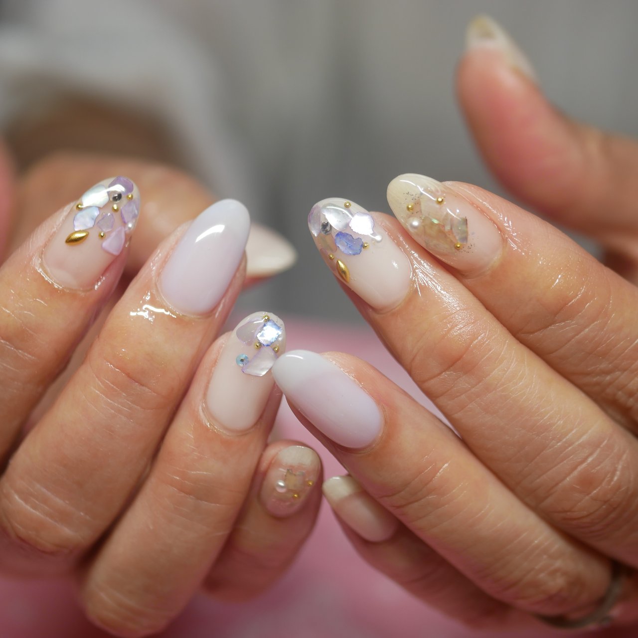 プライベートネイルサロンmerryのネイルデザイン No ネイルブック