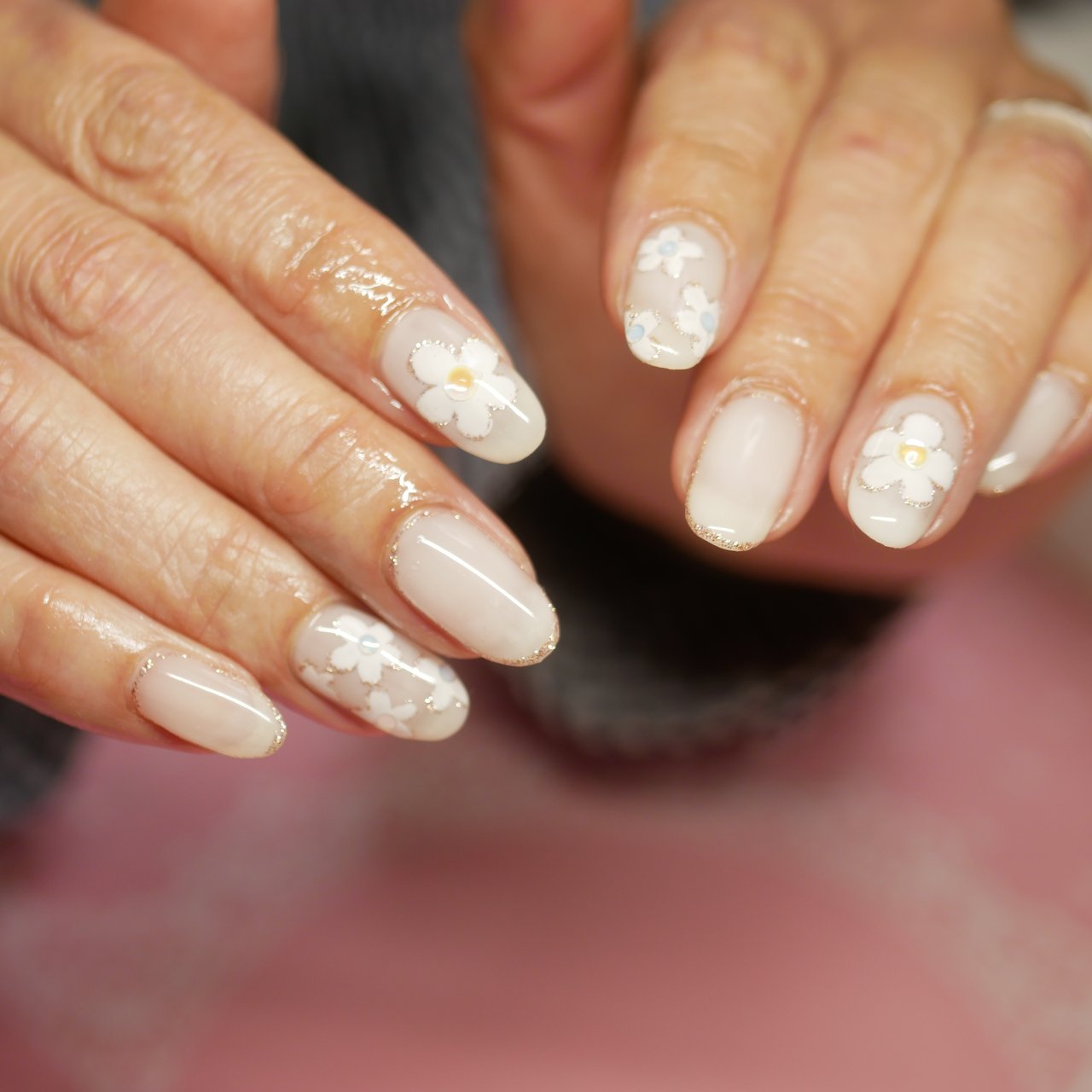 プライベートネイルサロンmerryのネイルデザイン No ネイルブック