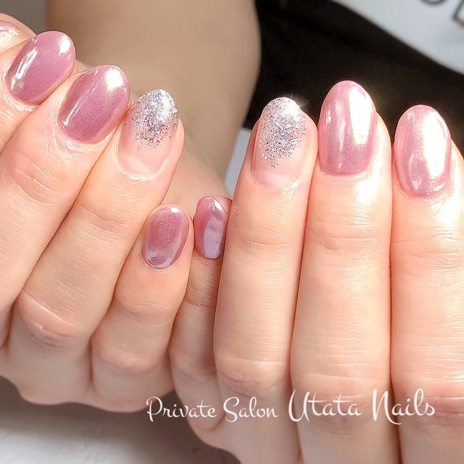 Utata Nailのネイルデザイン No ネイルブック