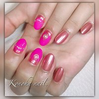 Konoha Nail In Paris 本八戸のネイルサロン ネイルブック