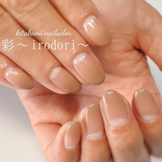 Nail Salon 彩 Irodori 北上のネイルサロン ネイルブック