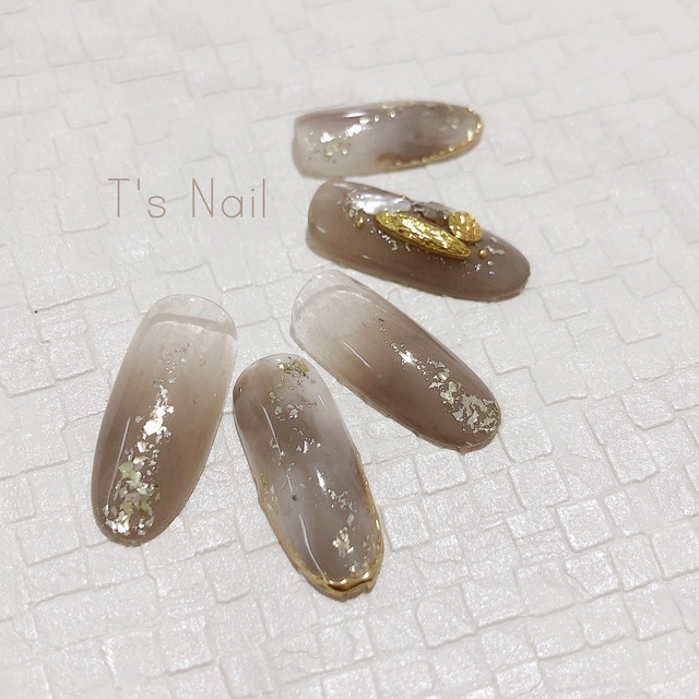 T S Nail ティーズネイル 岐南のネイルサロン ネイルブック