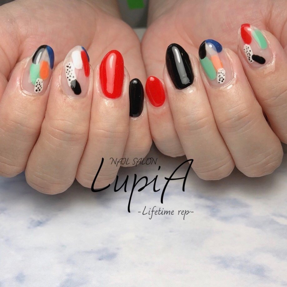 Nail Salon Lupiaのネイルデザイン No ネイルブック