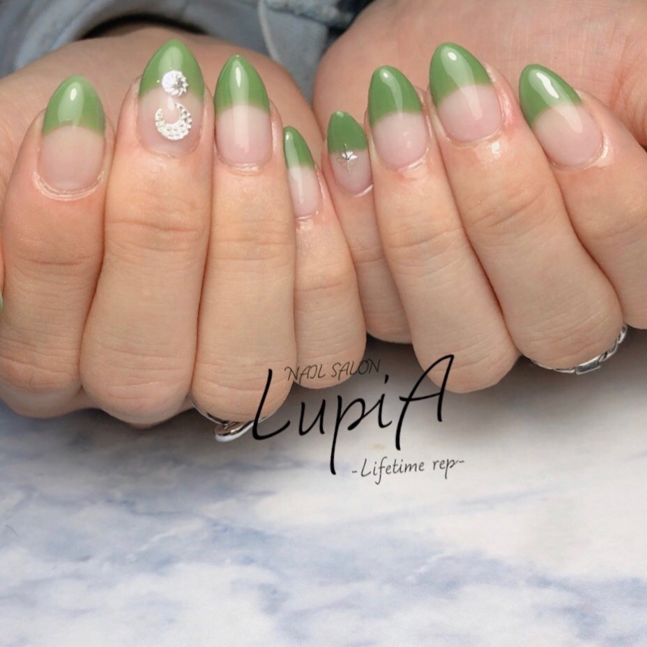 Nail Salon Lupiaのネイルデザイン No ネイルブック