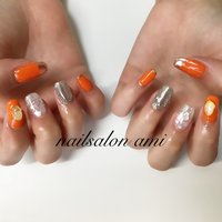 Nailsalon Ami アミ 長岡のネイルサロン ネイルブック