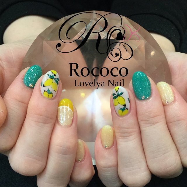 Rococo Lovelya Nail 岡崎店 相見のネイルサロン ネイルブック