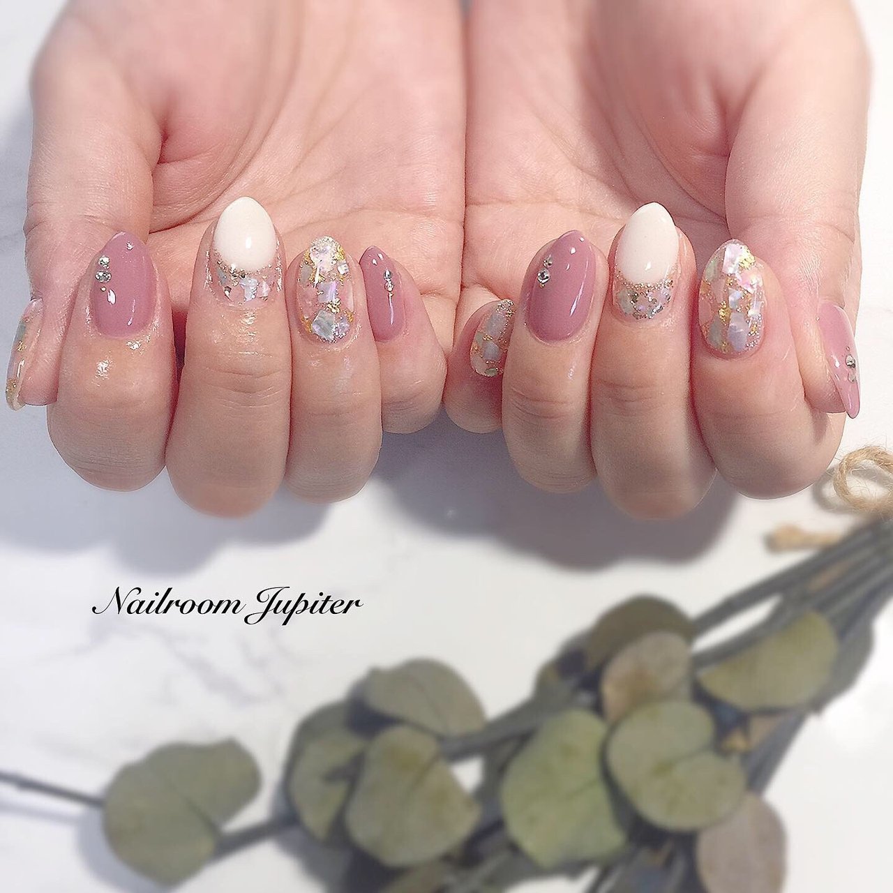 青森nailroom Jupiterのネイルデザイン No ネイルブック