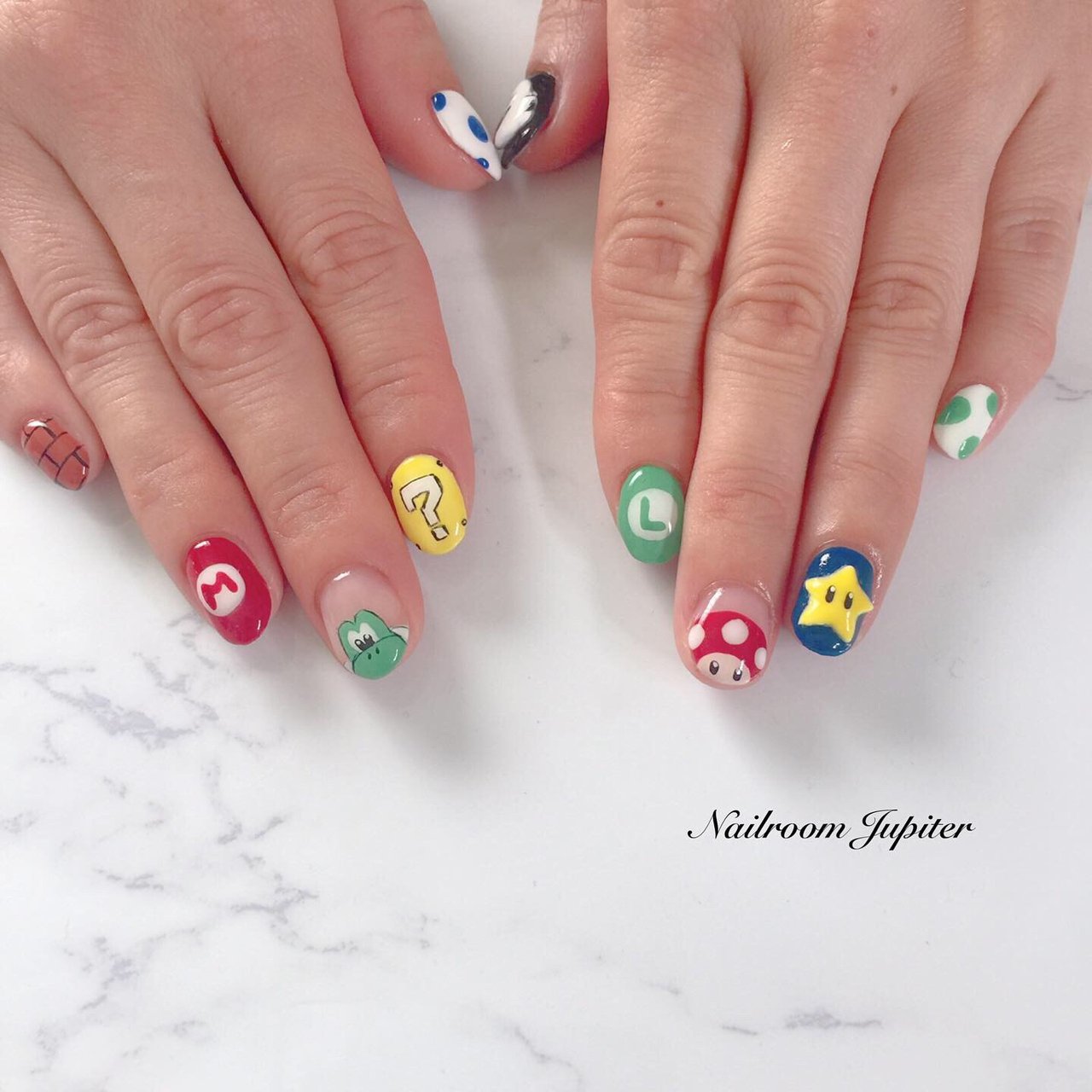 青森nailroom Jupiterのネイルデザイン No ネイルブック