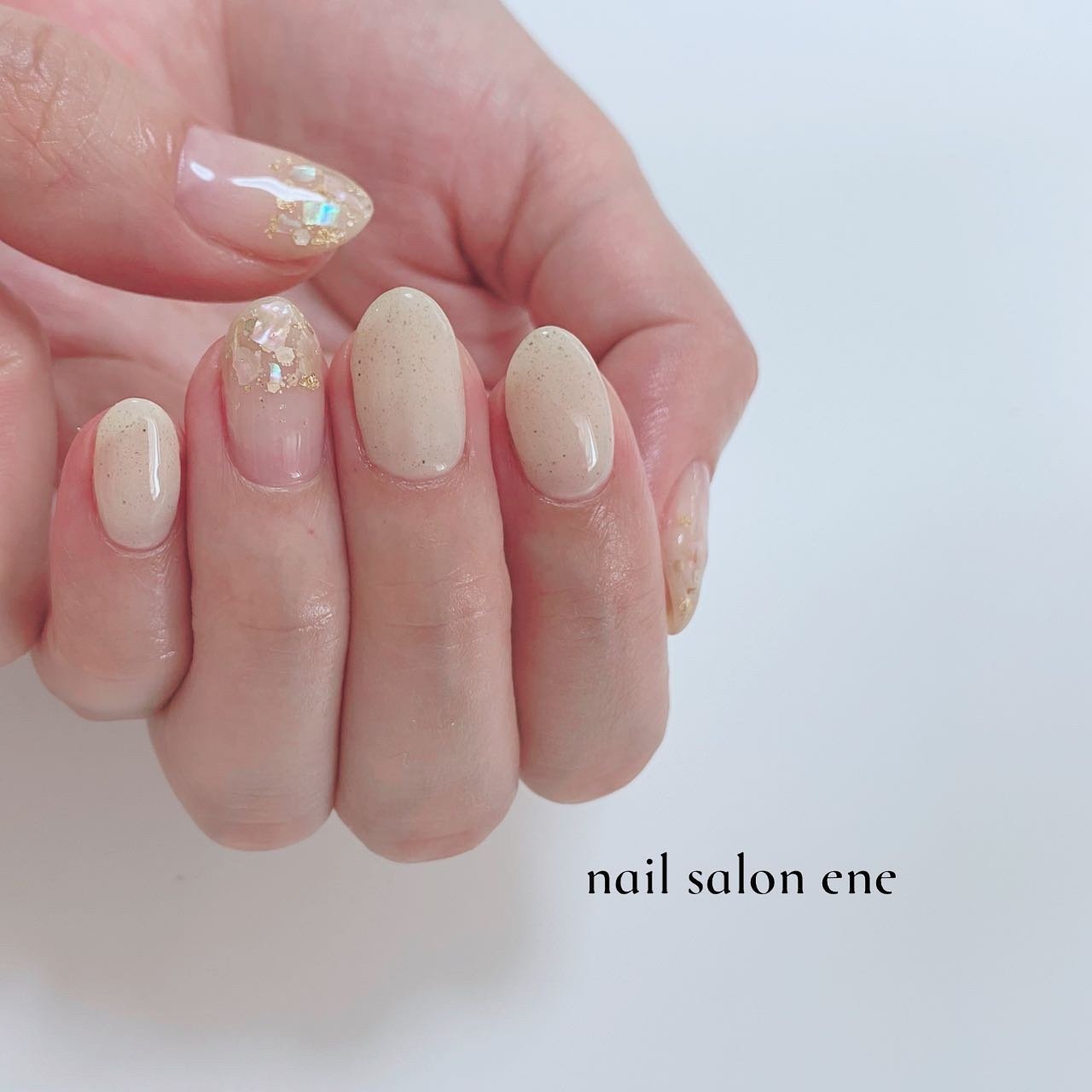 春 夏 海 リゾート ハンド Nail Salon Ene エネ のネイルデザイン No ネイルブック