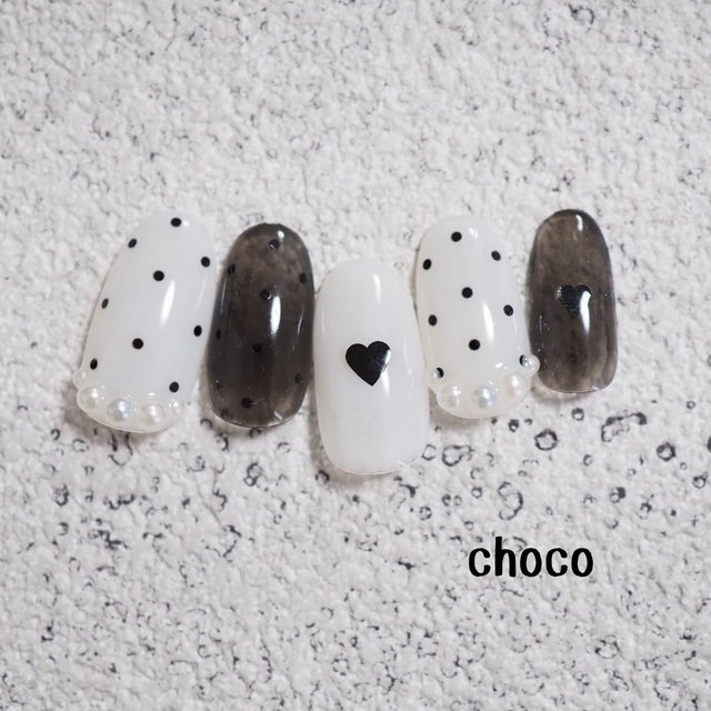 Choco 梅坪のネイルサロン ネイルブック