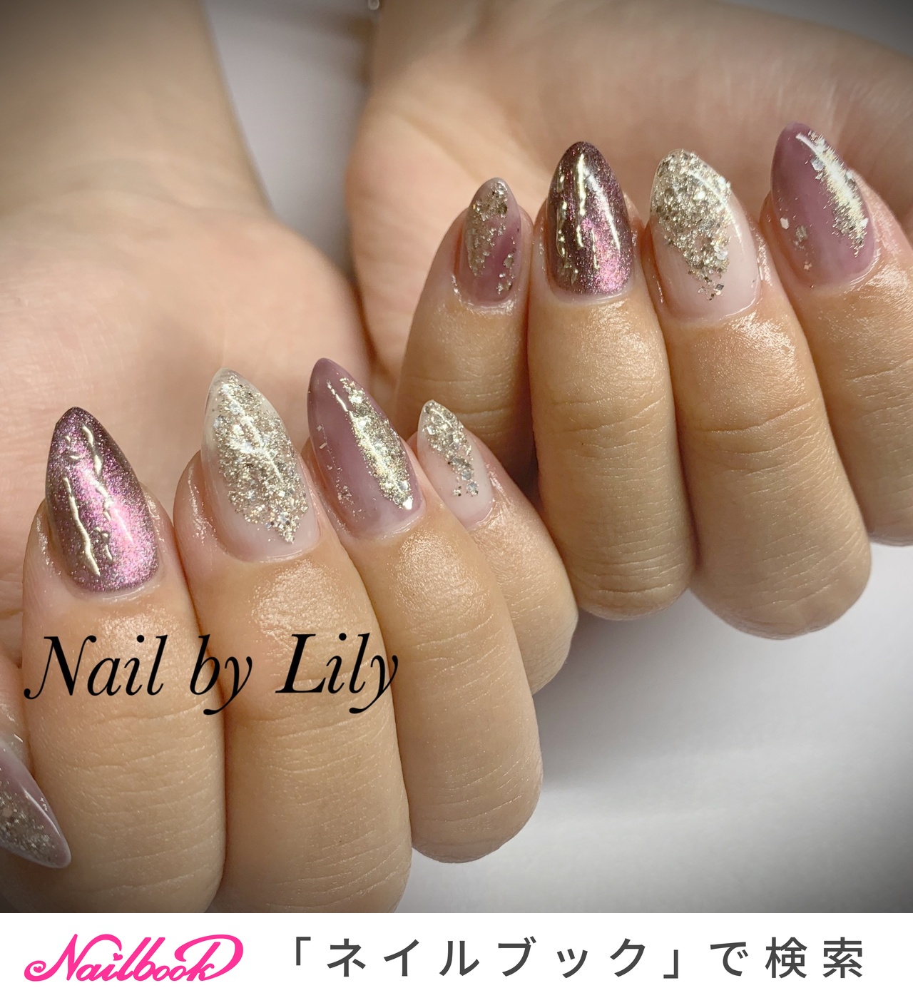 yoshimiのネイルデザイン[No.5465868]｜ネイルブック