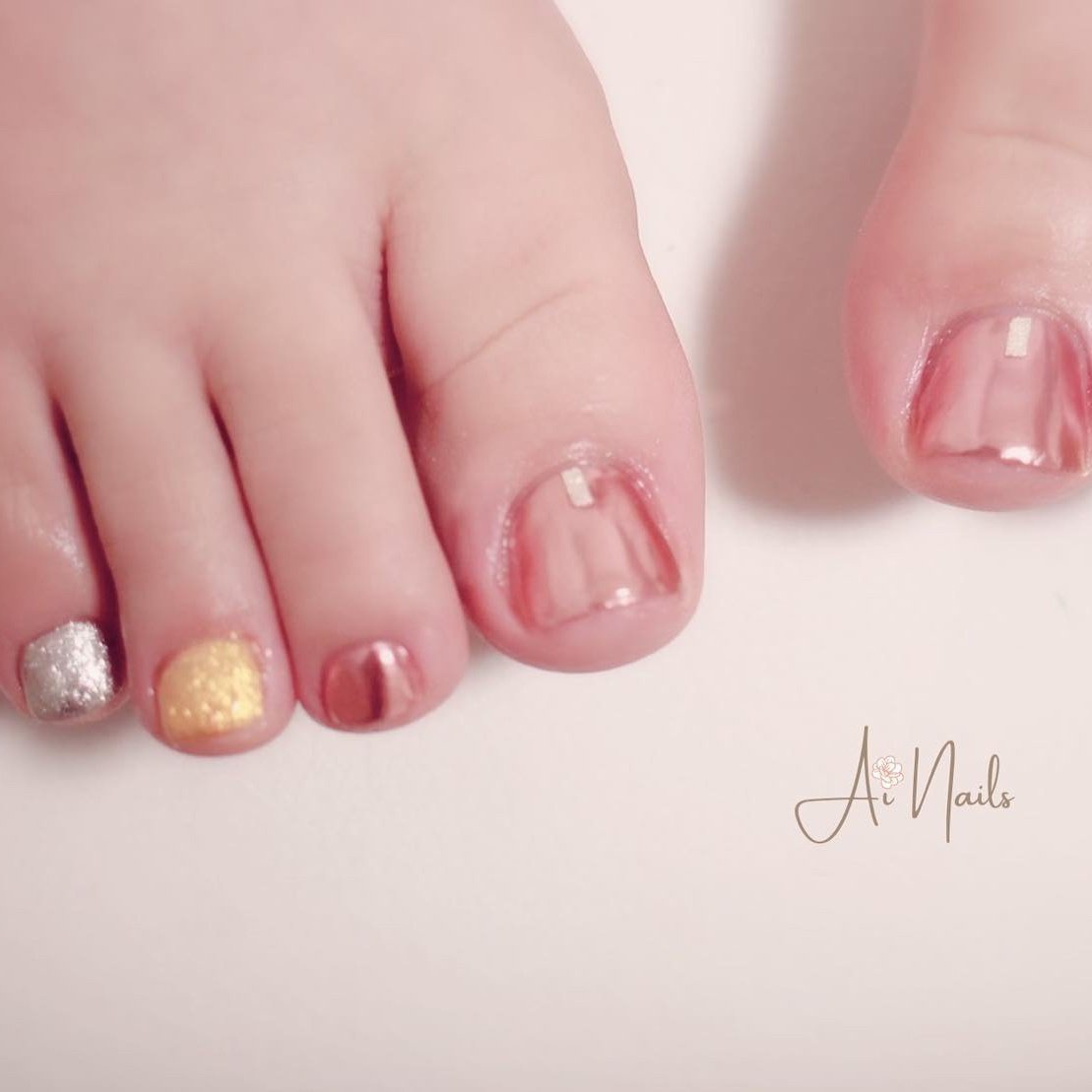 愛知県尾張旭市 Ai Nails アイネイルズのネイルデザイン No ネイルブック