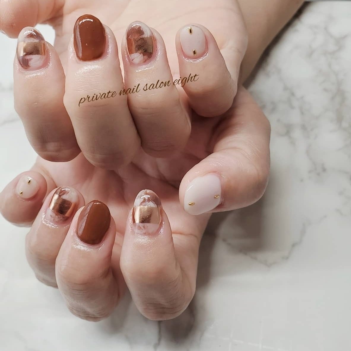 Private Nail Salon Eightのネイルデザイン No ネイルブック