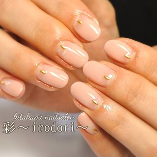 Nail Salon 彩 Irodori 北上のネイルサロン ネイルブック