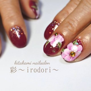 Nail Salon 彩 Irodori 北上のネイルサロン ネイルブック