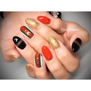 Nail Blanc 岩国のネイルサロン ネイルブック