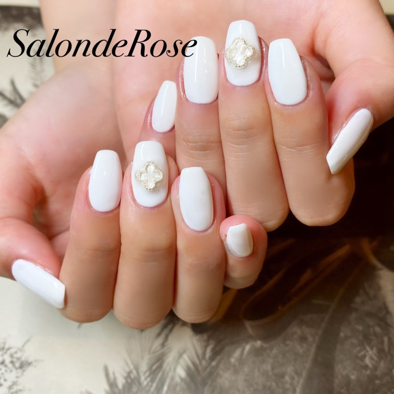 旅行 海 リゾート デート ハンド Salonderose77のネイルデザイン No ネイルブック