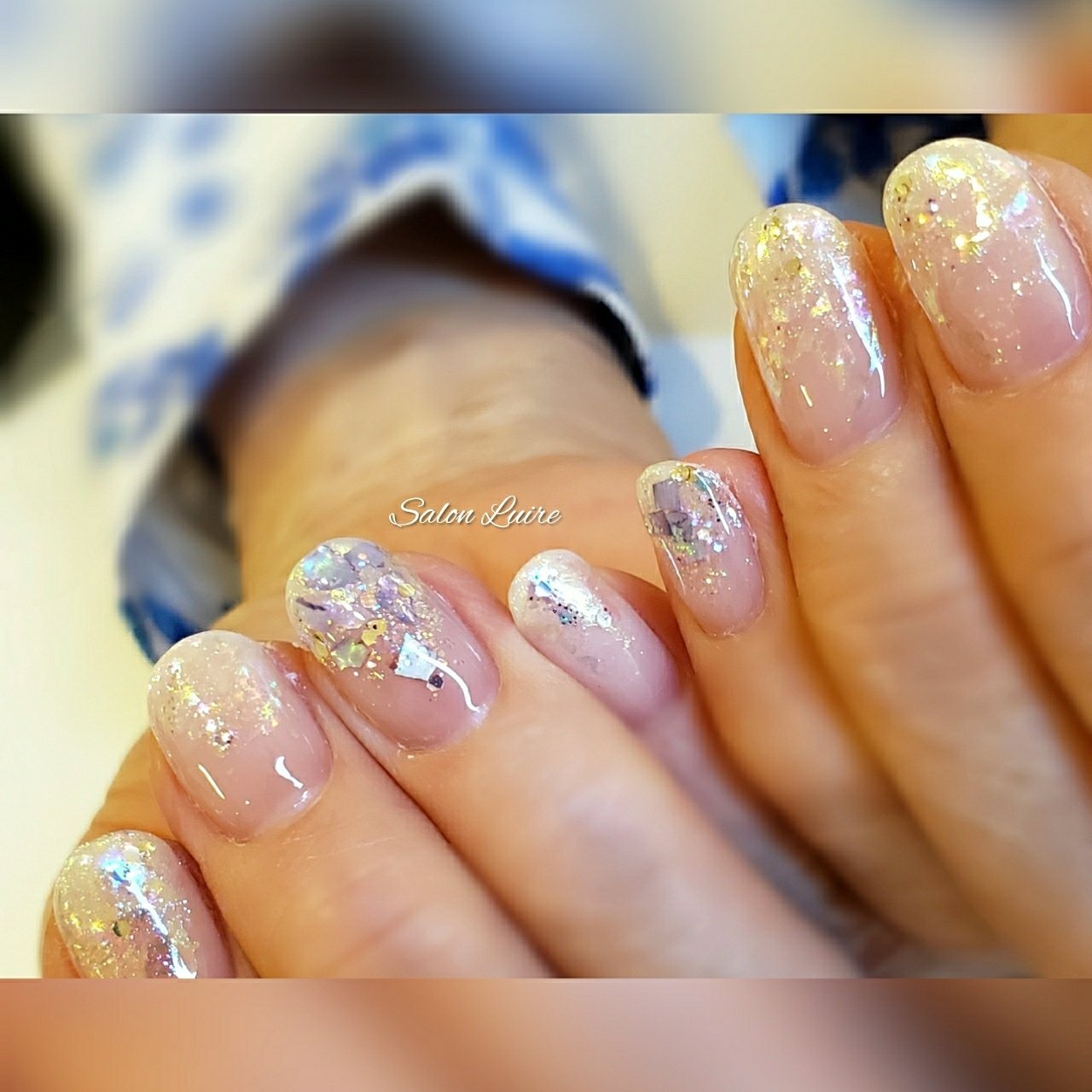 Esthetic Nail Luire ﾘｭｲｰﾙ のネイルデザイン No ネイルブック