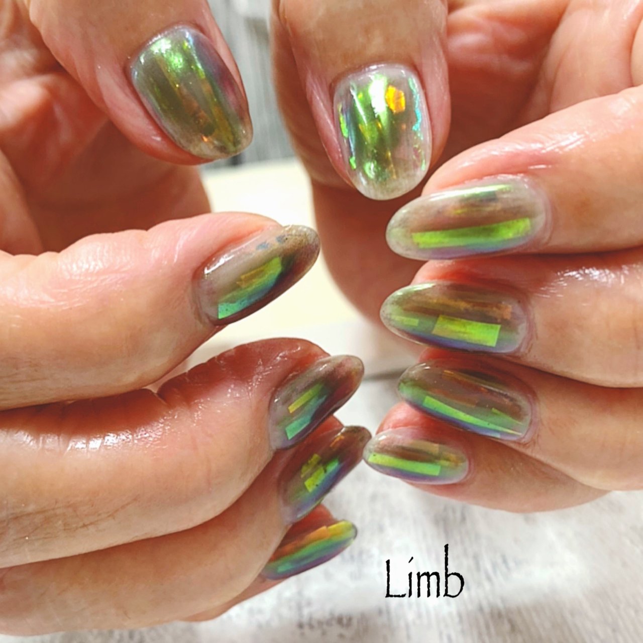 夏 旅行 海 リゾート ハンド Nail Salon Limb リム のネイルデザイン No ネイルブック