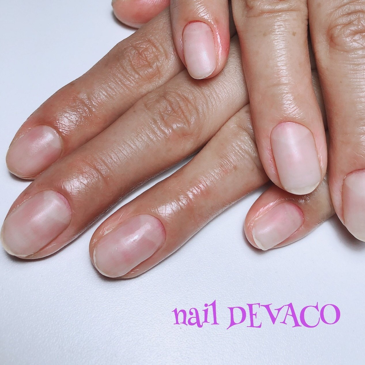 オフィス ハンド シンプル マット ショート 999naildevacoのネイルデザイン No ネイルブック