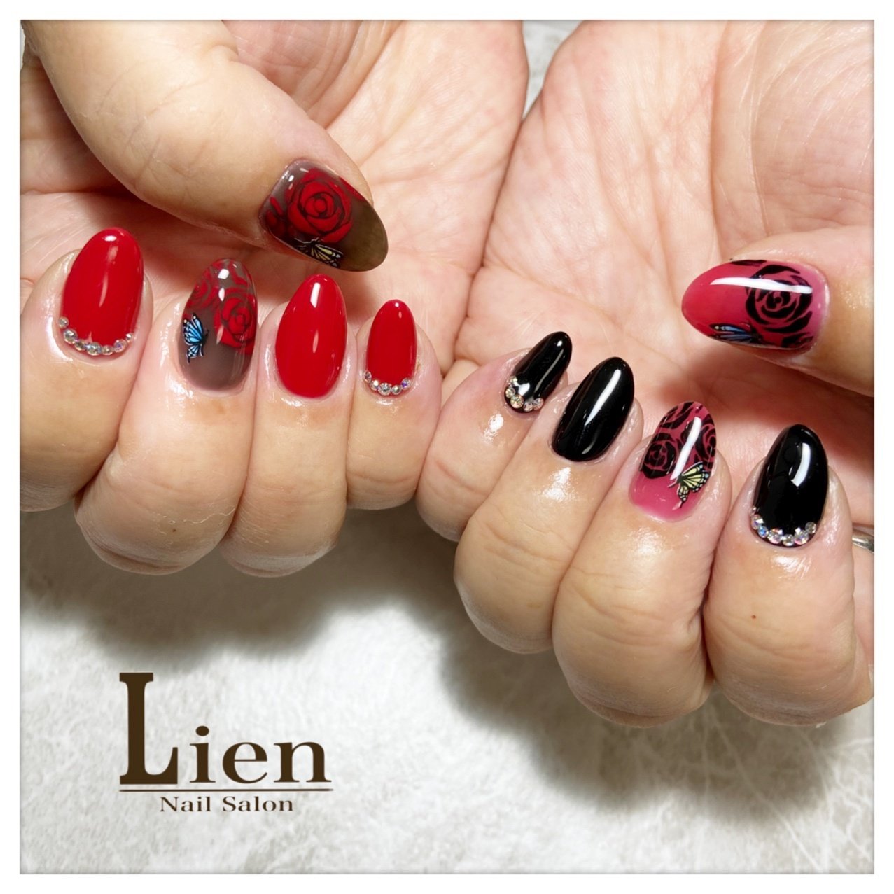 Nail Salon Lienのネイルデザイン No ネイルブック