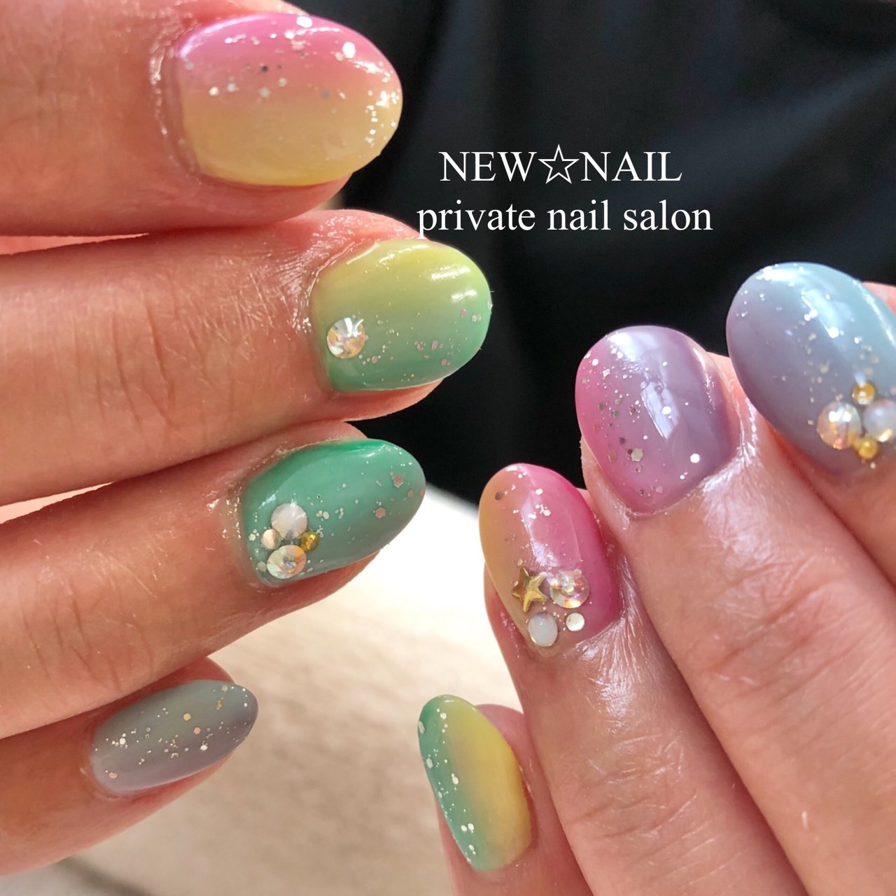 New Nailのネイルデザイン No ネイルブック