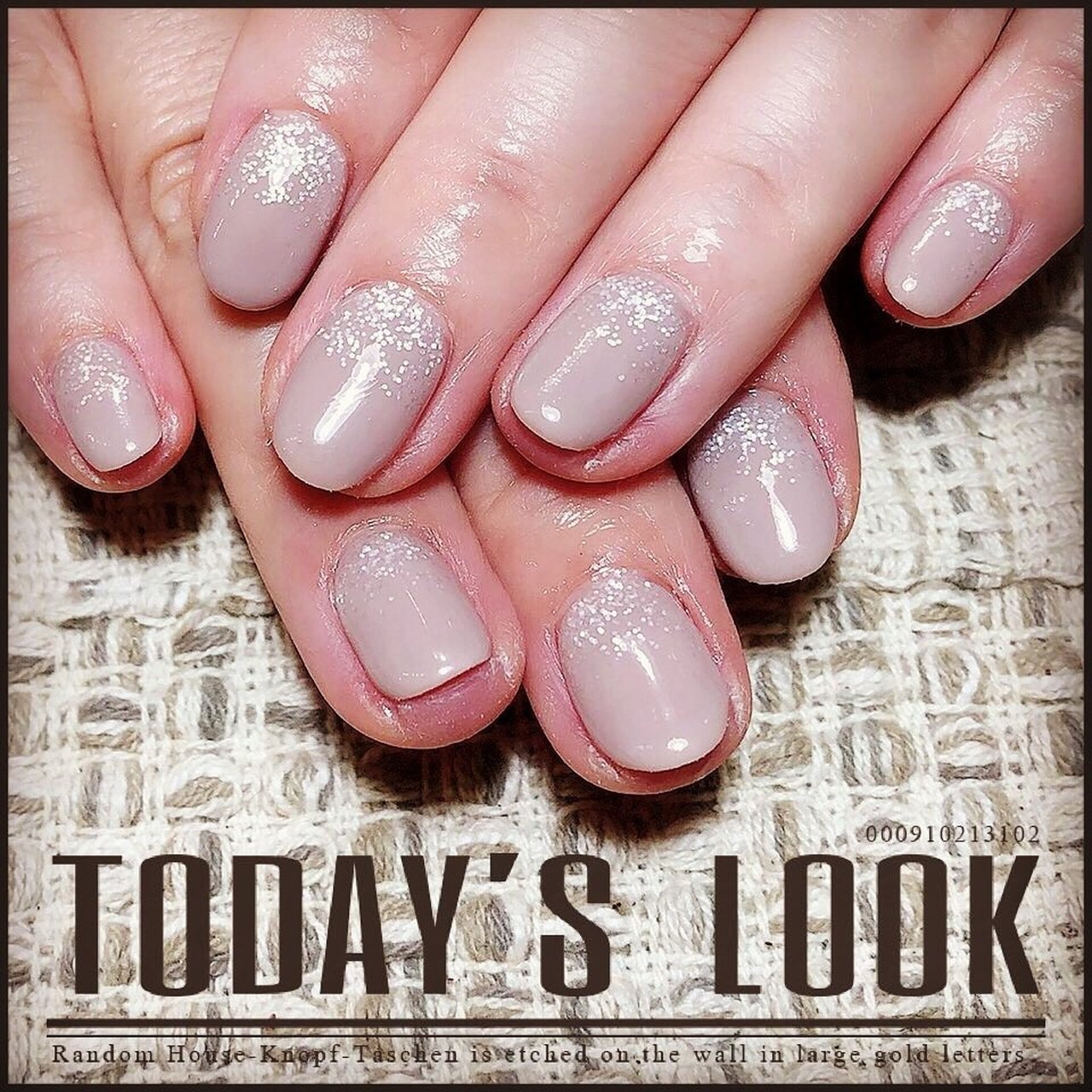 オールシーズン オフィス ブライダル デート ハンド Mioumodeのネイルデザイン No ネイルブック