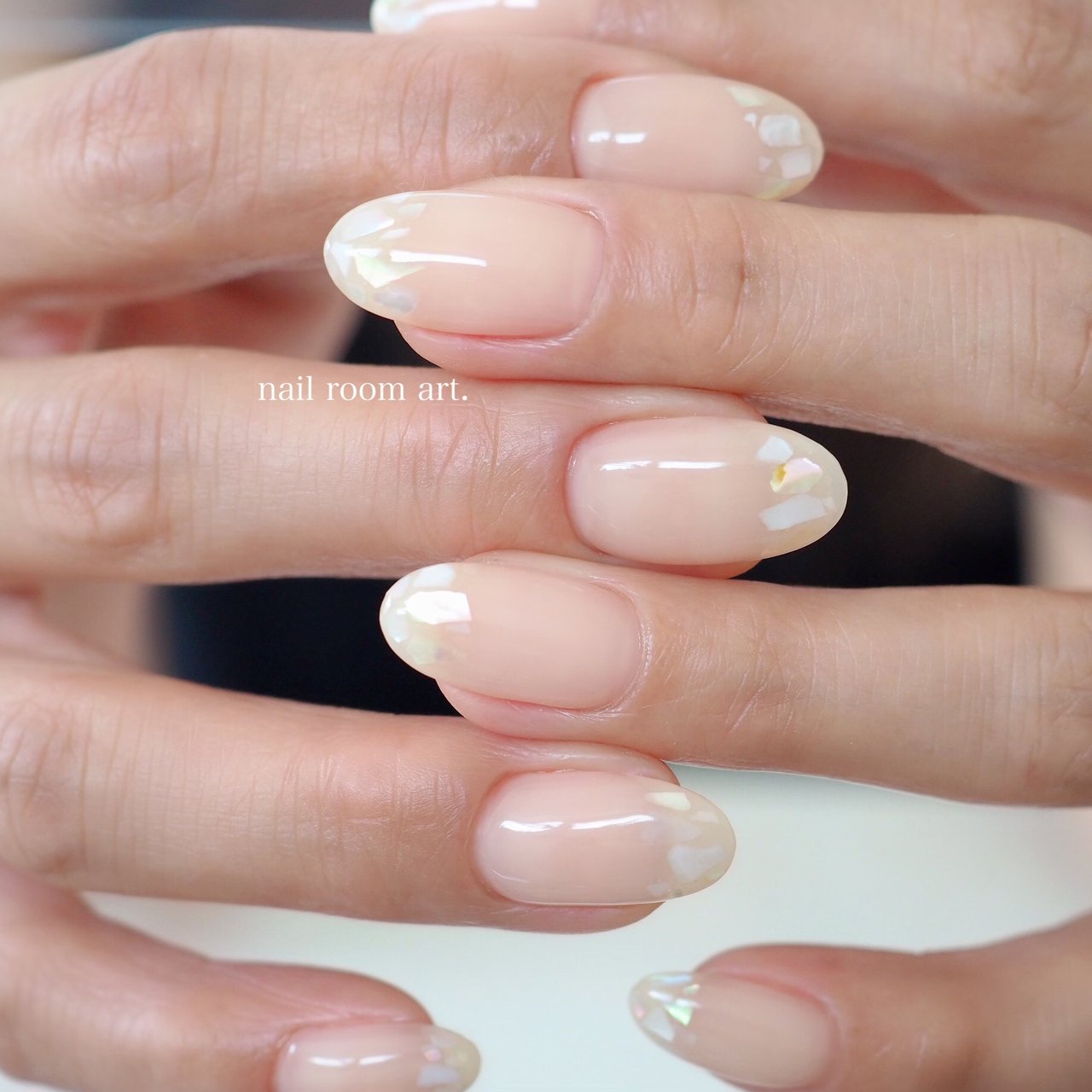 夏 海 オフィス 女子会 ハンド Nail Room Art のネイルデザイン No ネイルブック