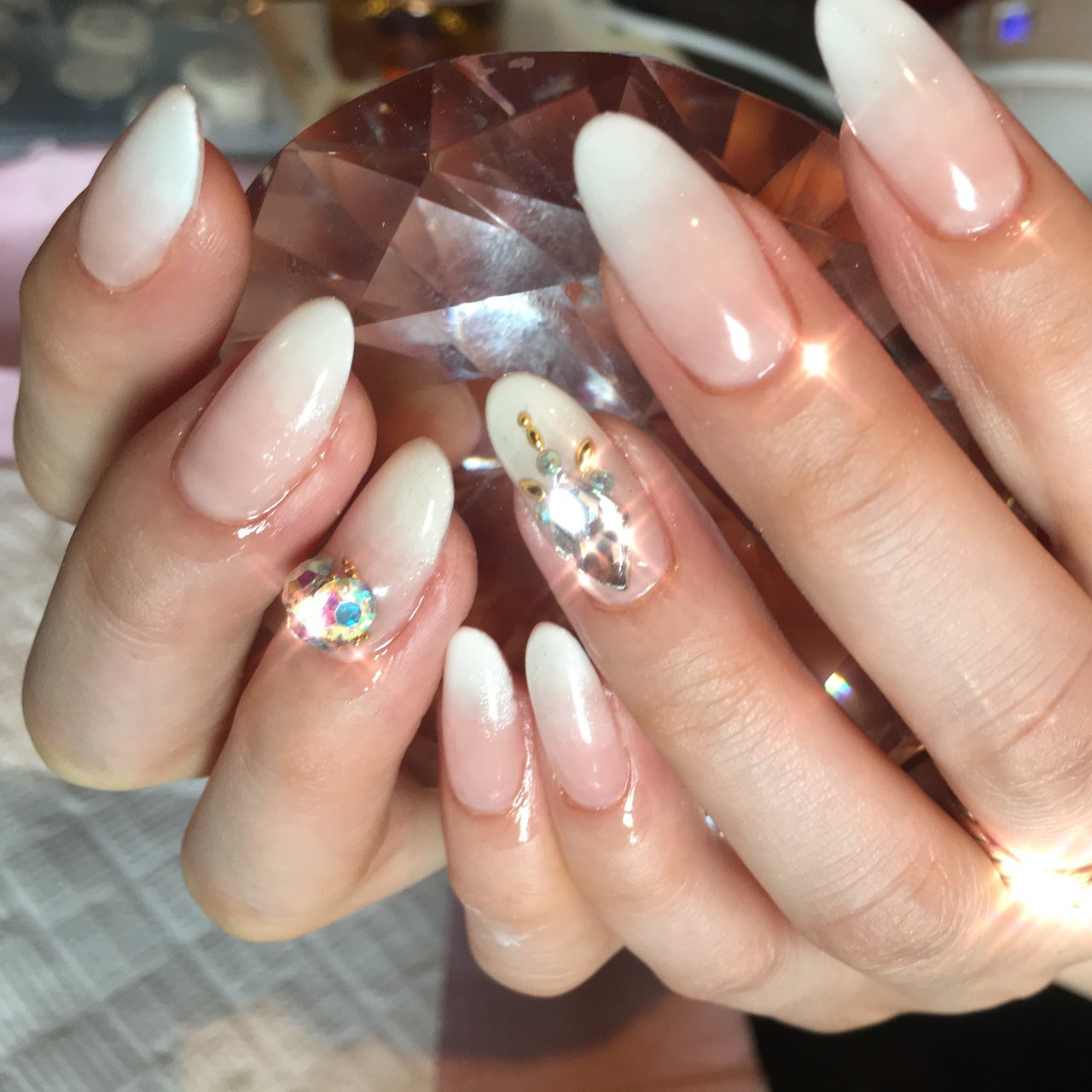 Diamondnail Kaoriのネイルデザイン No ネイルブック