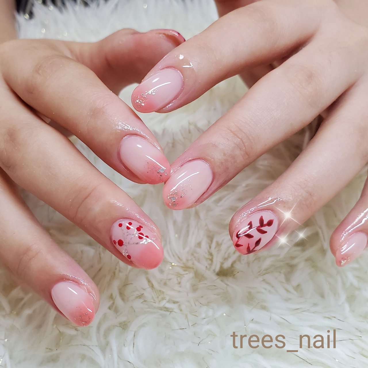 海 ライブ ハロウィン 女子会 ハンド Trees Nailのネイルデザイン No ネイルブック