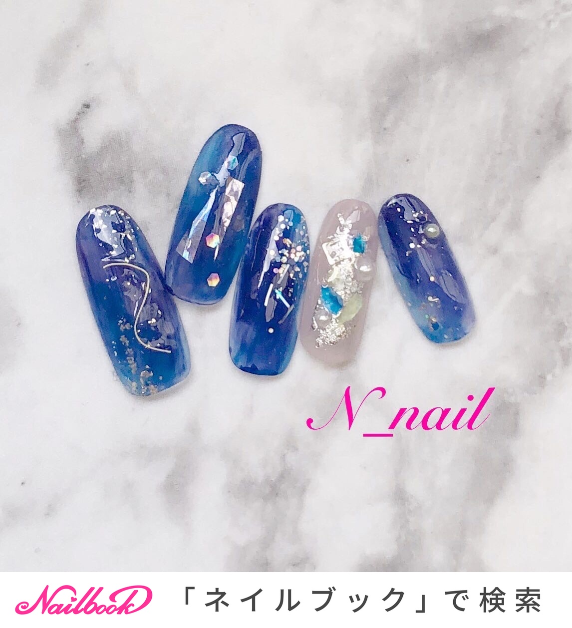 M-STYLE ネイルアート筆 青 M-STYLE ネイルアート筆 青 M-STYLE ネイルアート筆 青 M-STYLE ネイル