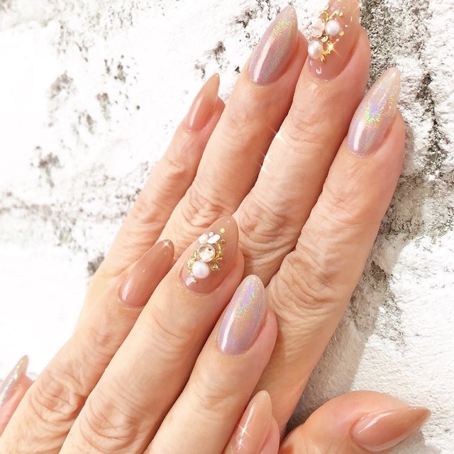 Calla Nail 鳥取のネイルサロン ネイルブック
