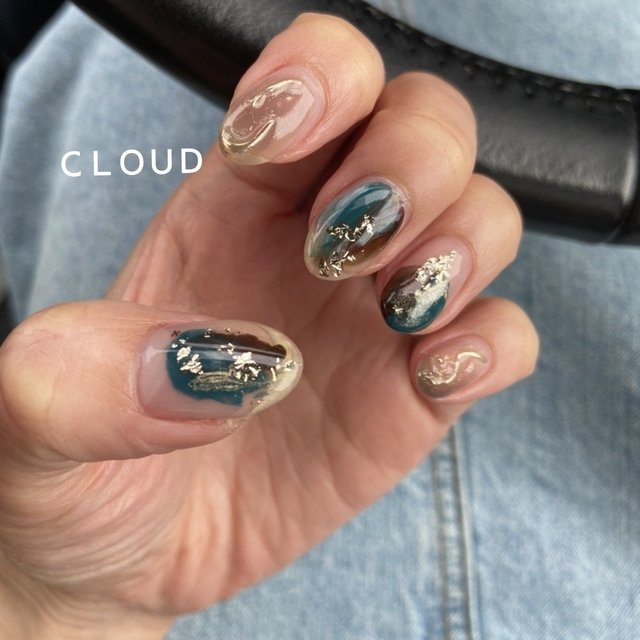 Cloud Nail 大津京のネイルサロン ネイルブック