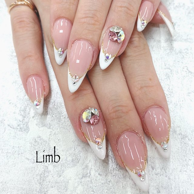 Nail Salon Limb リム 中野のネイルサロン ネイルブック