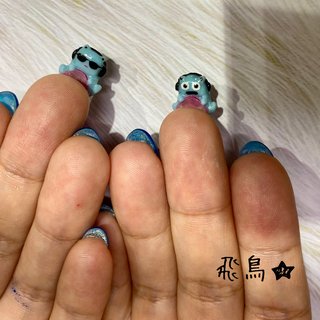 ブルーハムハムのネイルデザイン ネイルブック