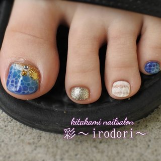 Nail Salon 彩 Irodori 北上のネイルサロン ネイルブック