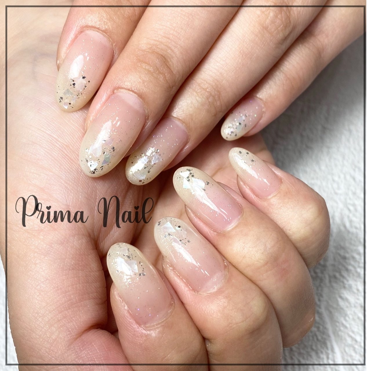 夏 オールシーズン ハンド シンプル グラデーション Prima Nail Chihiroのネイルデザイン No ネイルブック